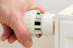 Bank central heating repair costs